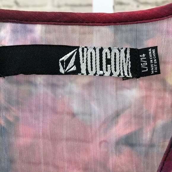 Volcom Sheer tank - Picture 4 of 8